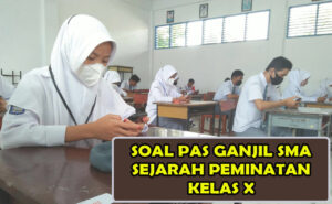 sejarah peminatan 10