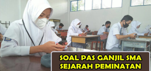 sejarah peminatan 10
